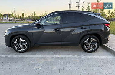 Внедорожник / Кроссовер Hyundai Tucson 2021 в 