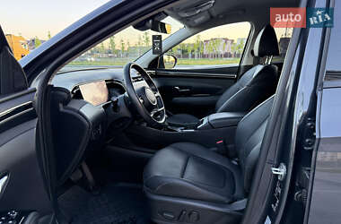 Внедорожник / Кроссовер Hyundai Tucson 2021 в 
