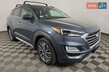 Hyundai Tucson 2020