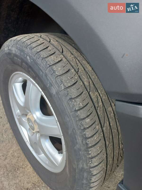 Внедорожник / Кроссовер Hyundai Tucson 2008 в Киеве
