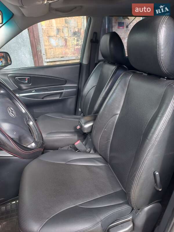 Внедорожник / Кроссовер Hyundai Tucson 2008 в Киеве