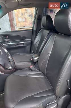 Внедорожник / Кроссовер Hyundai Tucson 2008 в 