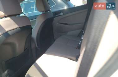 Внедорожник / Кроссовер Hyundai Tucson 2019 в 