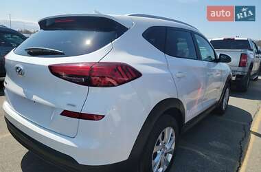Внедорожник / Кроссовер Hyundai Tucson 2019 в 