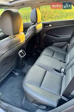 Внедорожник / Кроссовер Hyundai Tucson 2020 в 