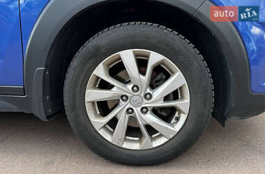 Внедорожник / Кроссовер Hyundai Tucson 2018 в 