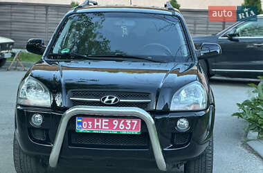 Внедорожник / Кроссовер Hyundai Tucson 2008 в Харькове