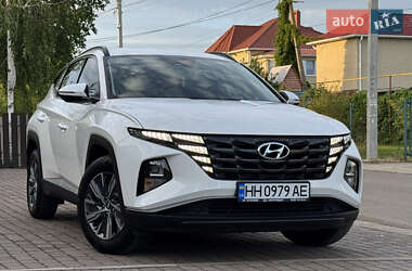 Внедорожник / Кроссовер Hyundai Tucson 2023 в 
