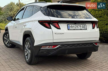 Внедорожник / Кроссовер Hyundai Tucson 2023 в 
