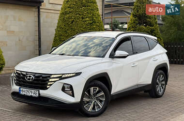 Внедорожник / Кроссовер Hyundai Tucson 2023 в 