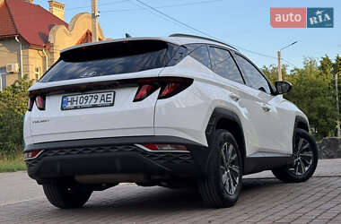 Внедорожник / Кроссовер Hyundai Tucson 2023 в 