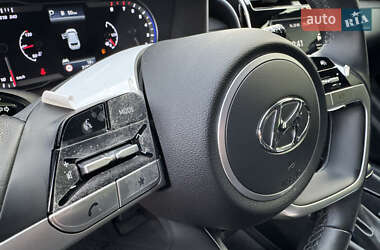 Внедорожник / Кроссовер Hyundai Tucson 2023 в 