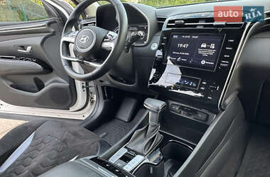 Внедорожник / Кроссовер Hyundai Tucson 2023 в 