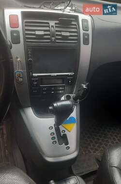 Позашляховик / Кросовер Hyundai Tucson 2006 в 
