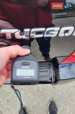 Внедорожник / Кроссовер Hyundai Tucson 2009 в 