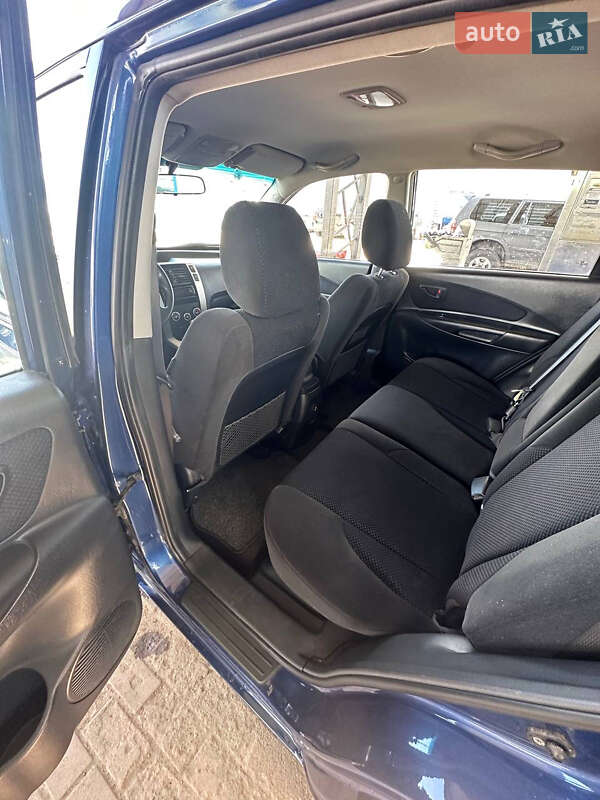 Позашляховик / Кросовер Hyundai Tucson 2007 в Сумах