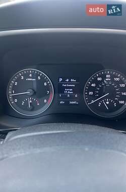 Позашляховик / Кросовер Hyundai Tucson 2019 в 