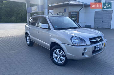 Внедорожник / Кроссовер Hyundai Tucson 2008 в Виннице