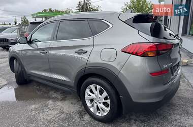 Внедорожник / Кроссовер Hyundai Tucson 2019 в 