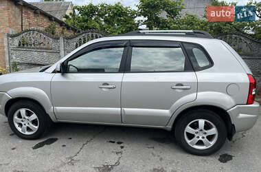 Внедорожник / Кроссовер Hyundai Tucson 2008 в 