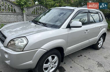 Внедорожник / Кроссовер Hyundai Tucson 2008 в Звенигородке