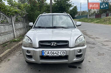 Внедорожник / Кроссовер Hyundai Tucson 2008 в 