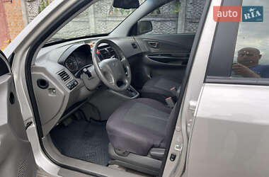 Внедорожник / Кроссовер Hyundai Tucson 2008 в 