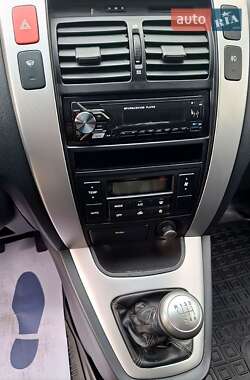 Внедорожник / Кроссовер Hyundai Tucson 2007 в Белой Церкви