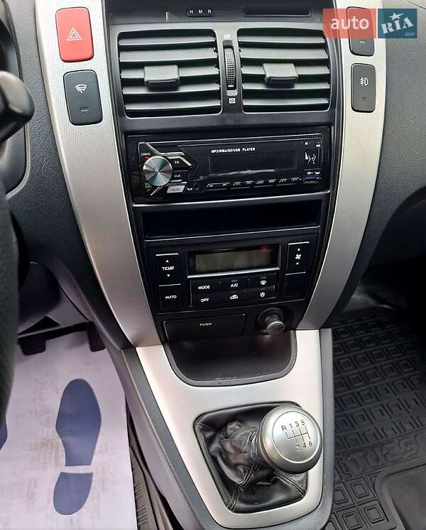 Внедорожник / Кроссовер Hyundai Tucson 2007 в 