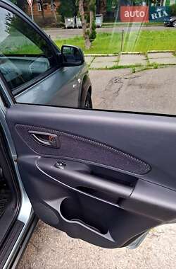 Внедорожник / Кроссовер Hyundai Tucson 2007 в 