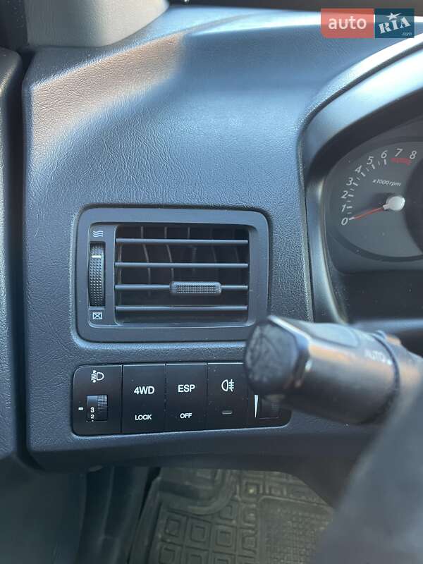 Позашляховик / Кросовер Hyundai Tucson 2007 в Сумах фото 15 Позашляховик / Кросовер Hyundai Tucson 2007 в Сумах