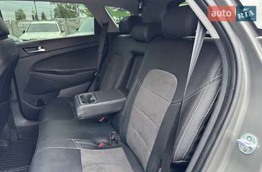 Внедорожник / Кроссовер Hyundai Tucson 2019 в 