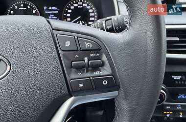 Внедорожник / Кроссовер Hyundai Tucson 2019 в 