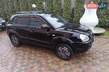 Внедорожник / Кроссовер Hyundai Tucson 2007 в Черновцах