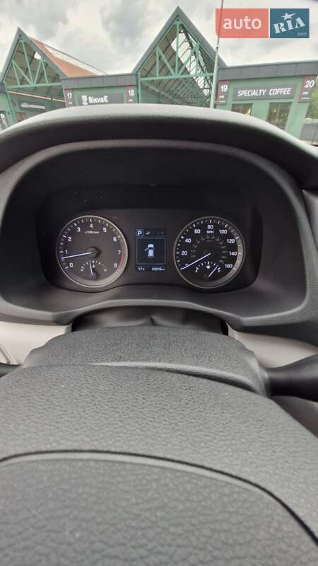 Позашляховик / Кросовер Hyundai Tucson 2015 в Ірпені