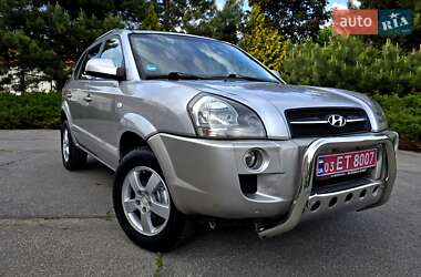 Внедорожник / Кроссовер Hyundai Tucson 2006 в Полтаве