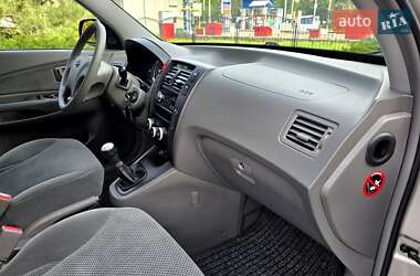 Позашляховик / Кросовер Hyundai Tucson 2006 в 