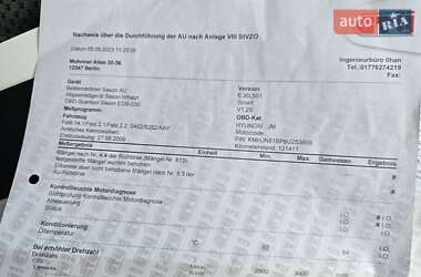 Позашляховик / Кросовер Hyundai Tucson 2006 в 