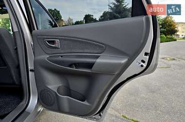 Позашляховик / Кросовер Hyundai Tucson 2006 в 