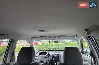 Позашляховик / Кросовер Hyundai Tucson 2006 в 