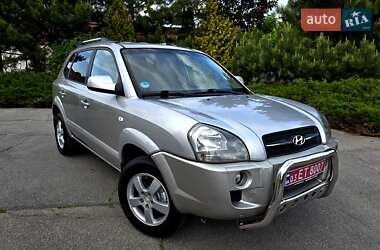 Позашляховик / Кросовер Hyundai Tucson 2006 в 