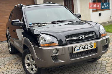 Позашляховик / Кросовер Hyundai Tucson 2008 в Коломиї