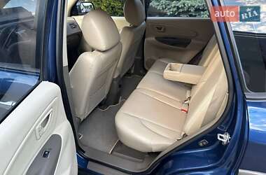 Внедорожник / Кроссовер Hyundai Tucson 2008 в 