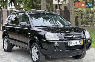 Внедорожник / Кроссовер Hyundai Tucson 2007 в Вознесенске