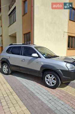 Позашляховик / Кросовер Hyundai Tucson 2008 в Вінниці