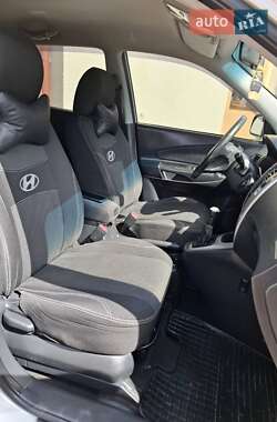 Позашляховик / Кросовер Hyundai Tucson 2008 в 