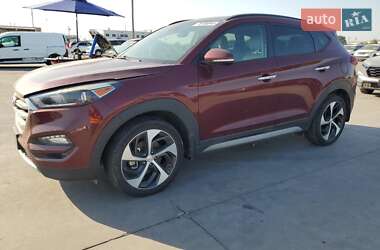 Hyundai Tucson 2016