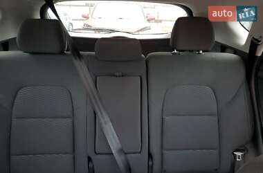Позашляховик / Кросовер Hyundai Tucson 2019 в 