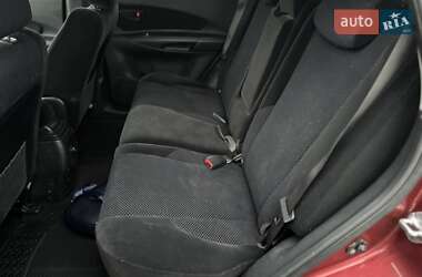 Позашляховик / Кросовер Hyundai Tucson 2008 в 