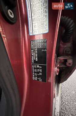 Позашляховик / Кросовер Hyundai Tucson 2008 в 